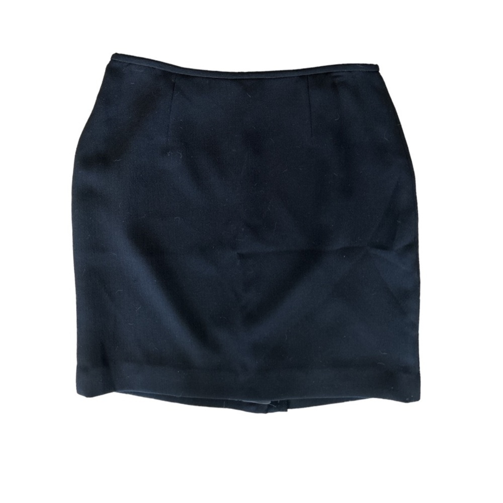 Black Liz Claiborne Skirt